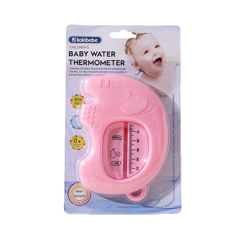 Termómetro de Agua para Baño de Bebé de Dibujos Animados para Recién Nacidos image 5