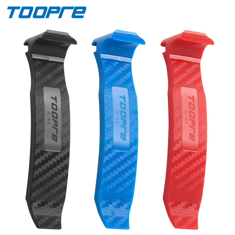 Toopre Bicycle Tire Lever Mountain Road Bike Multi-Functional Nylon Crowbar Tire Removal and Assembly Tool