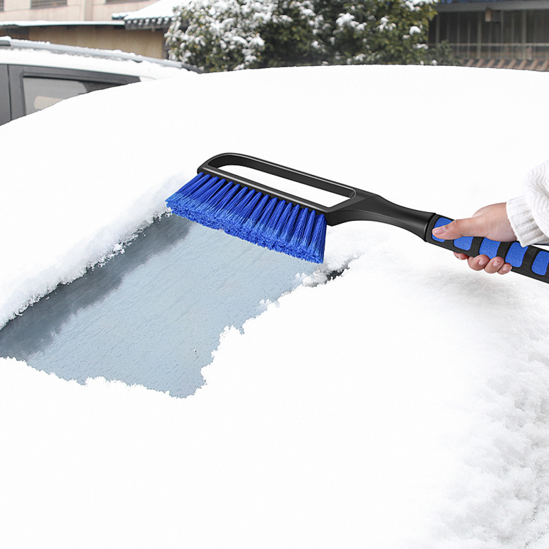 Bring EVA cotton cotton long -handle snow brush winter snow shovel…
