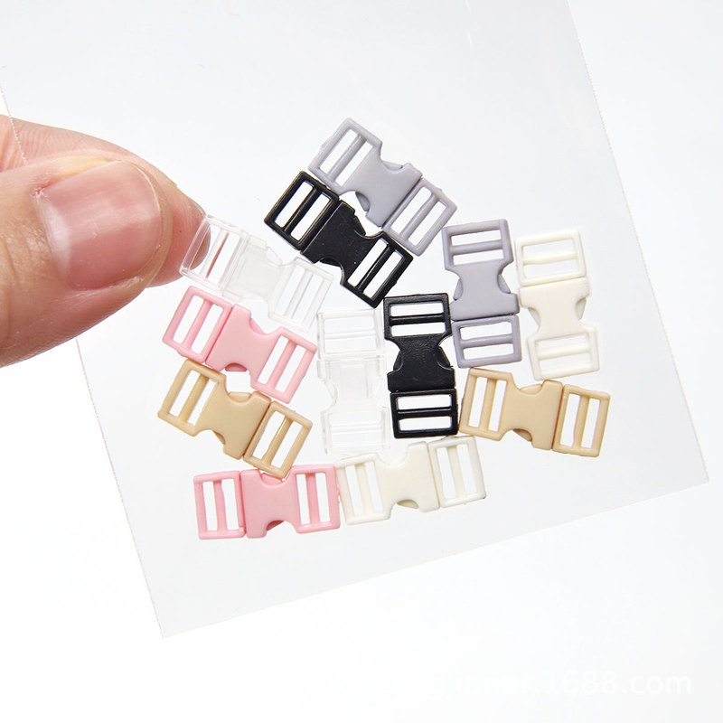 6mm Inner Diameter Resin Buckle Mini Buckle Buckle Bjd Doll Labubu Labubu Ultra-Small Buckle 6mm Inner Diameter Resin Buckle Mini Buckle Buckle Bjd Doll Labubu Labubu Ultra-Small Buckle