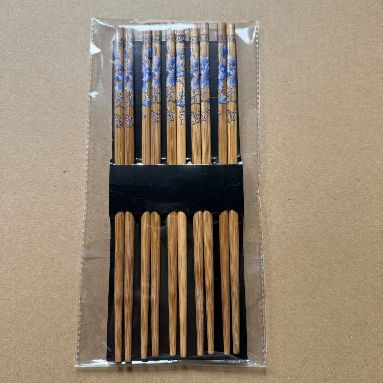 스타일 25 단색 젓가락 24cm