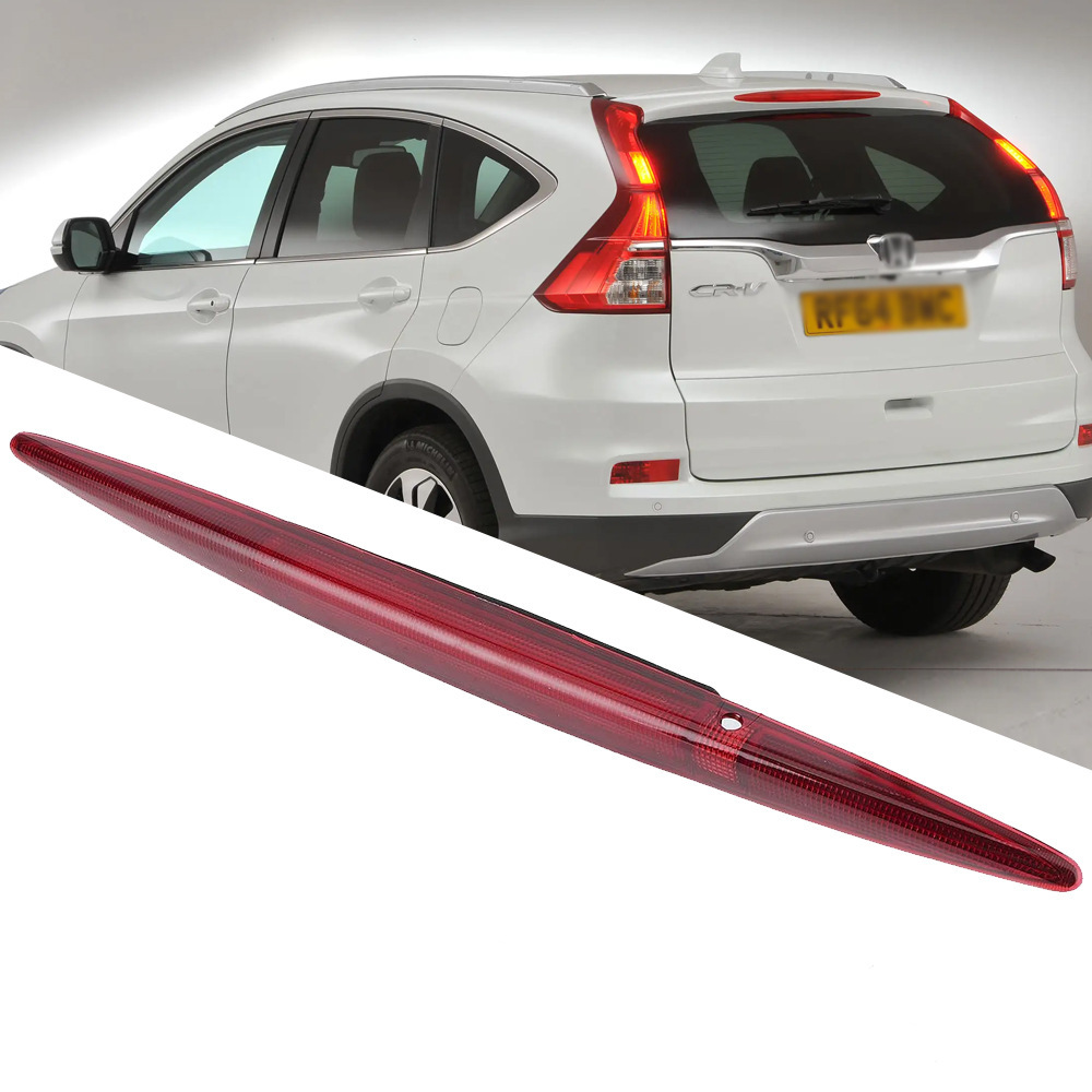 Aplicable a Honda 12 / 13 / 14 / 15 / 16 CRV Sway High Brake Lights Rear Advertence Lights Parking