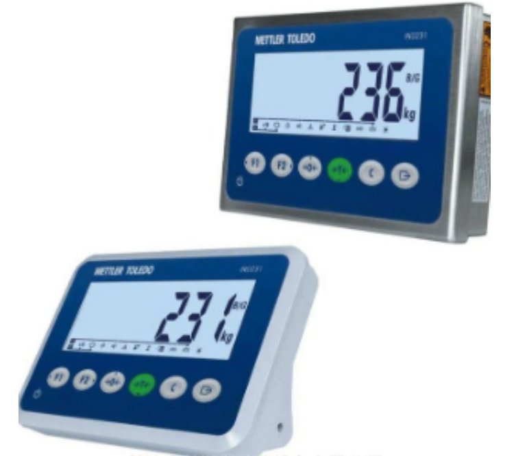 XK3130称重显示仪 称重仪表 称重显示控制器Mettler-Toledo