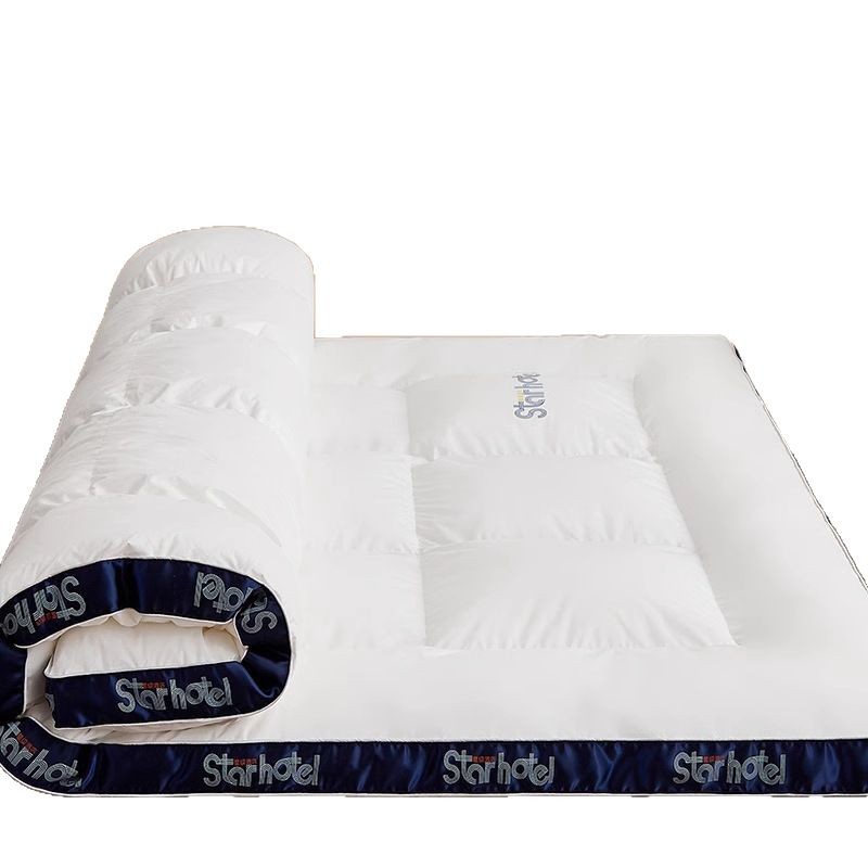 Colchón antibacteriano de soja impermeable tapete de tatami para el hogar tapete de cama de dormitorio individual de hotel