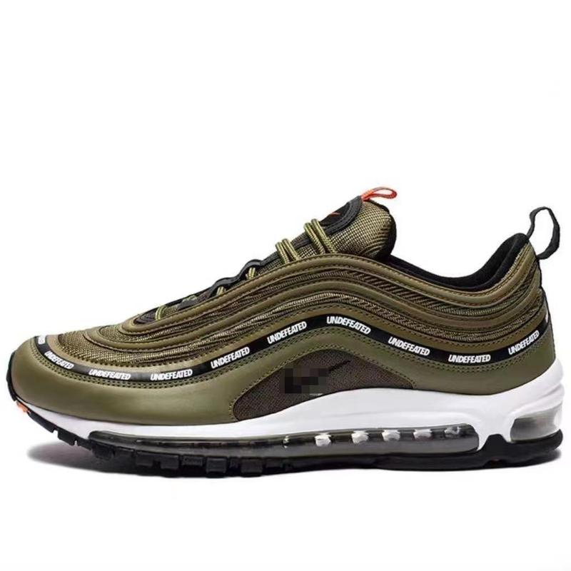 莆田靴外国貿易卸売エア MAX97 フルパームエアクッションレトロ弾丸男性と女性の同じスタイルのスポーツランニングシューズ|undefined