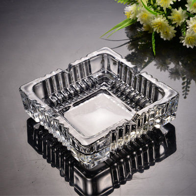 ashtray Large trumpet originality hotel a living room household bedroom Office furniture Glass Ashtray Simplicity Manufactor