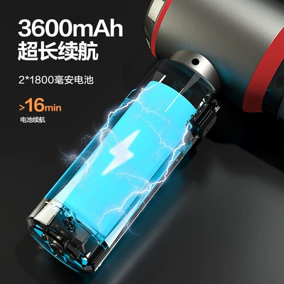Deli Car Vacuum Cleaner Handheld: Tozsoranlar