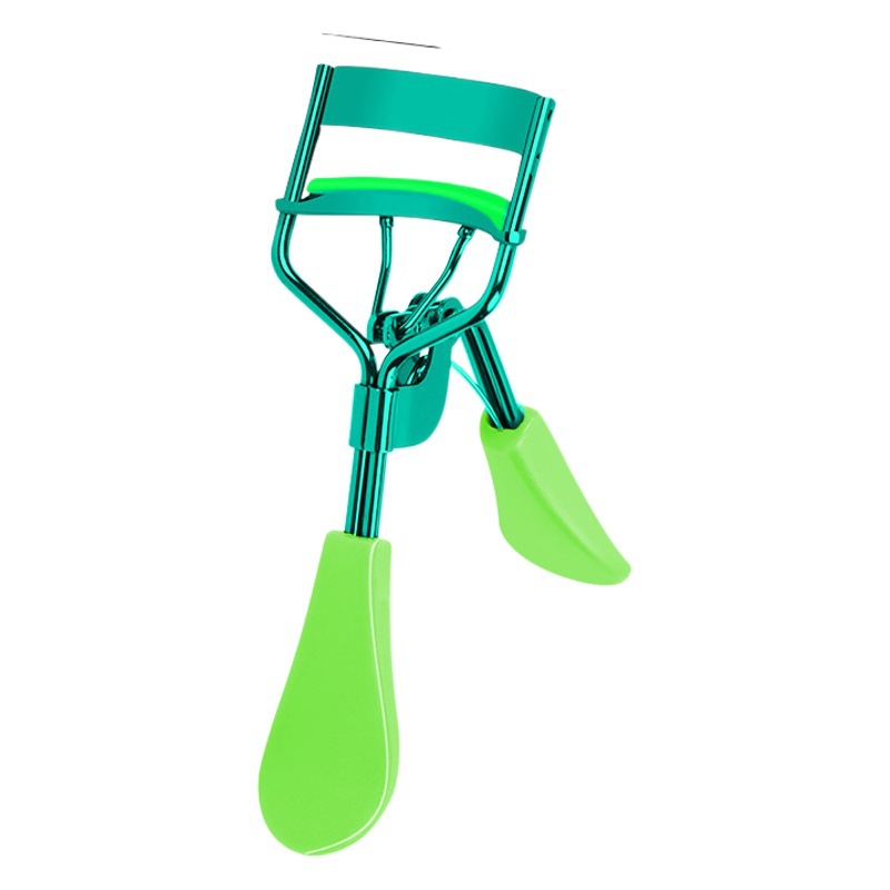 A4 electroforesis rizador de pestañas natural curling ayuda de pestañas chica natación color ojo belleza suministro directo de fábrica