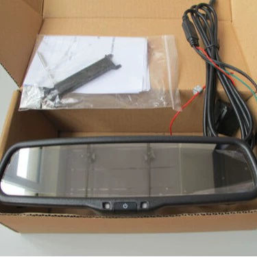 Interior Rearview Mirror – Rearview mirror/rearview mirror