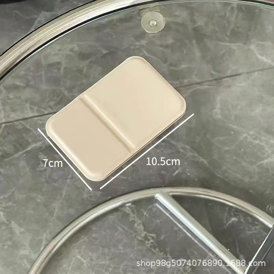 Cross-border Small Mirror Portable Simple Makeup Mirror Dormitory Desktop Female Desktop Dressing Mirror Foldableing Portable Makeup Mirror