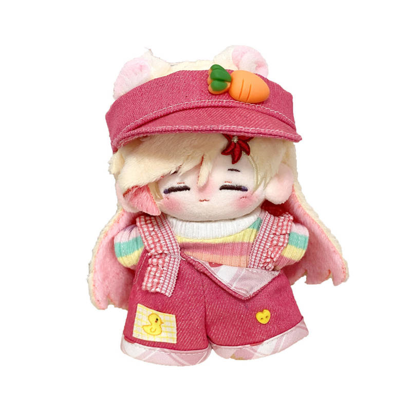 10cmベビー服 10cm コットンベビー服 ヒトデ ノーマルボディ ラブブ ラブブ オリジナル 正規品 スイートハートパーティー|undefined