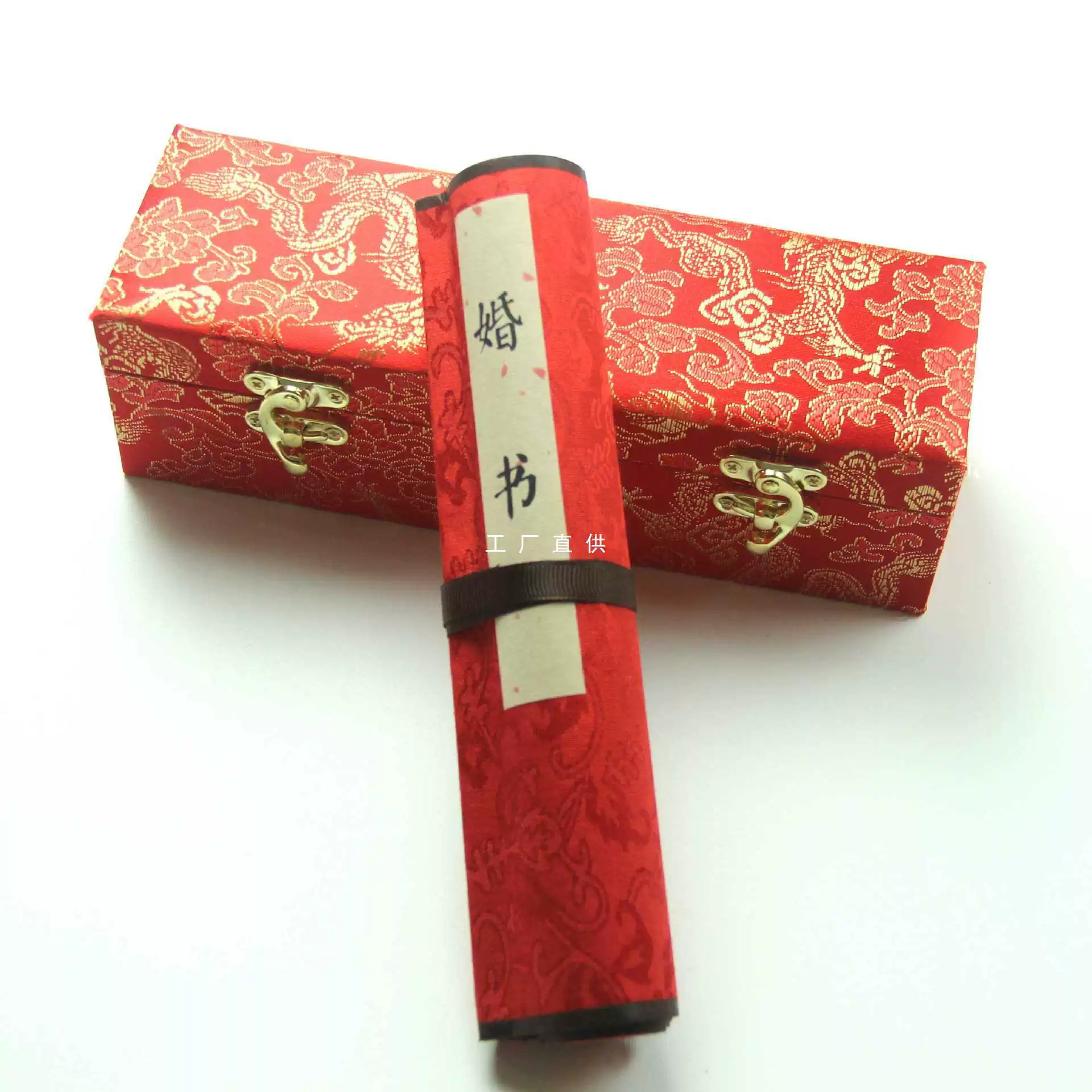 Оптовая свадебное письмо-помолвка Китайская Республика свадебное письмо Китайский Свадебный Подарок Дата приглашение Подарочный реквизит
