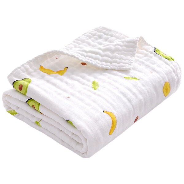 Gauze children's cotton bath towel
