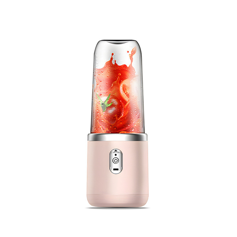 Juicer transfronterizo portátil pequeño jugo estudiante leche de soja doméstica multifunción mezcladora de carga taza de jugo image 10