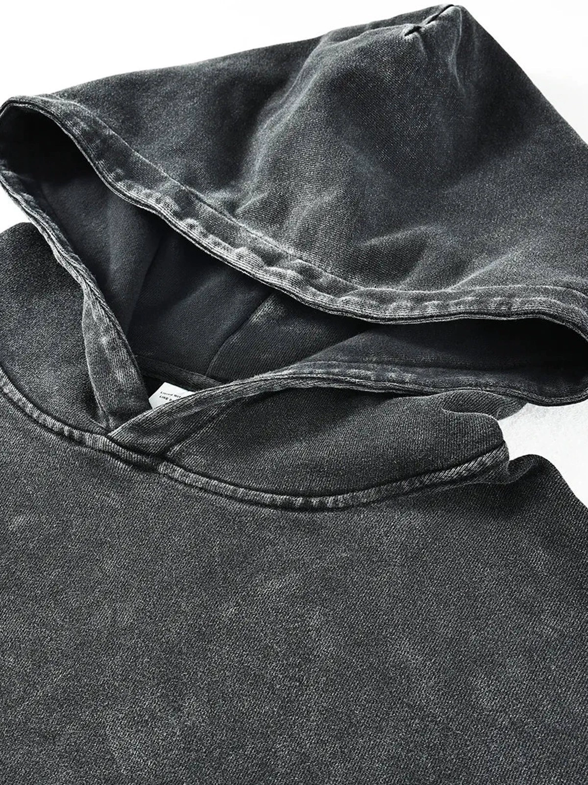 Худи из хлопка для мужчин и женщин, худи для отдыха, (), oversize