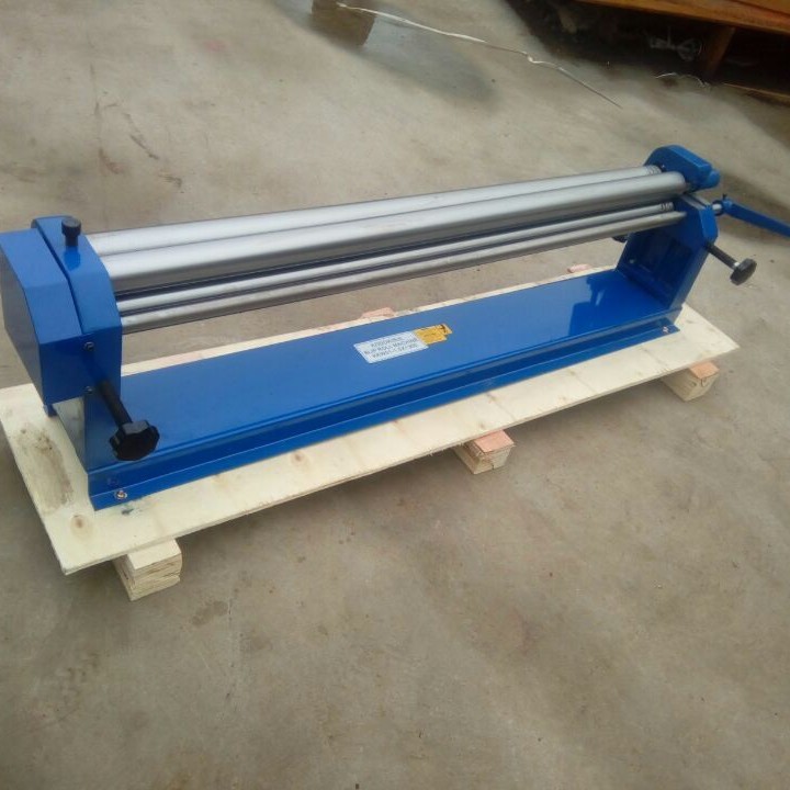 手摇卷板机小型微型精密手动卷圆机滚圆机卷筒机卷管机台式弯弧机