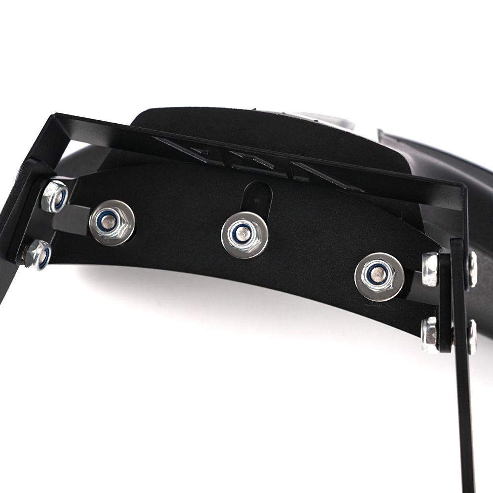 Suitable for 22-25 Honda Adv160 Rear Backrest Bracket Adv160 Motorcycle Modified Backrest Passenger Backrest
