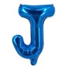 Blue children's decorations, balloon, new collection, 16inch, English letters, Birthday gift, wholesale