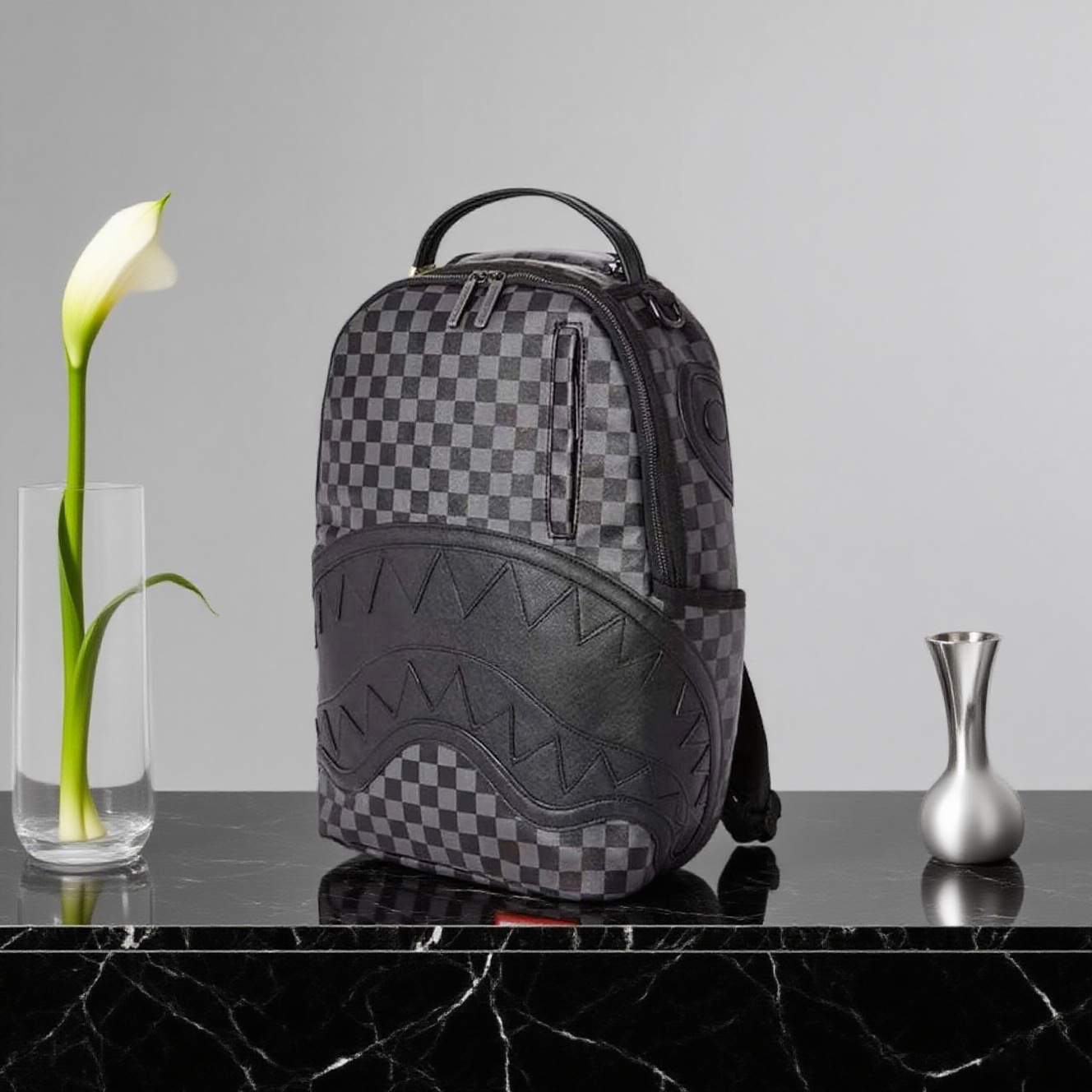 Nuevo SG mochila de pesca de negocios de gran capacidad mochila de hombre campus de alto valor escolar para viajar