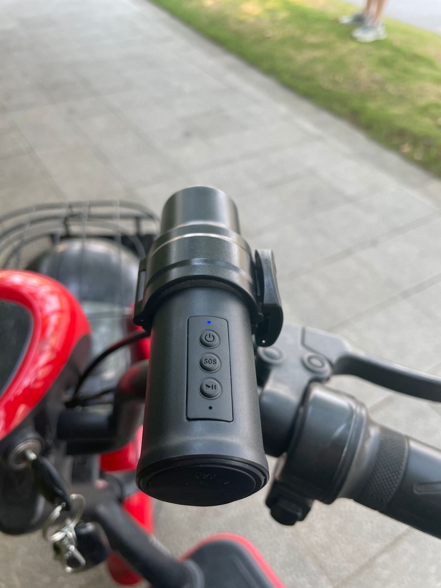 T1 Super Clear 2K Camera Motorcycle Bike Outdoor Riding Helmet Recorder Waterproof Sports Camera Upgrade