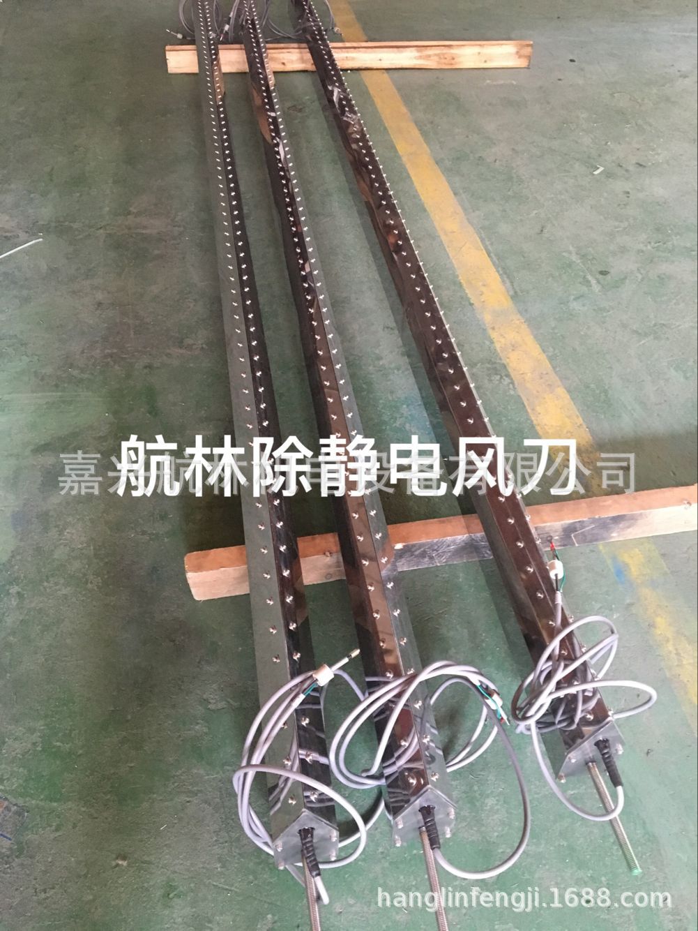 离子风刀离子棒高压电源离子除静电风刀静电消除不锈钢除静电风刀