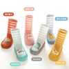 Children's socks for eyelids, non-slip footwear