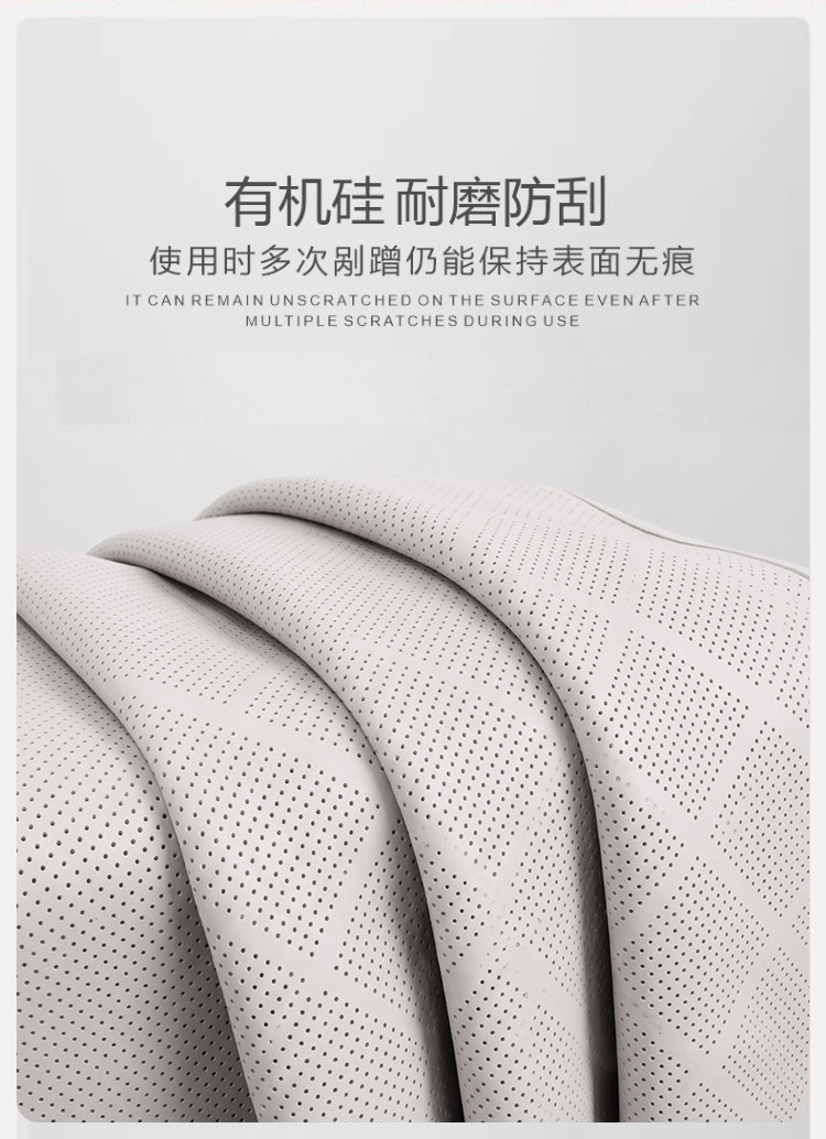 Suitable for 26 models of Ideal L9livis seat cushions, silicone seat pads, original car texture seat covers, car accessories