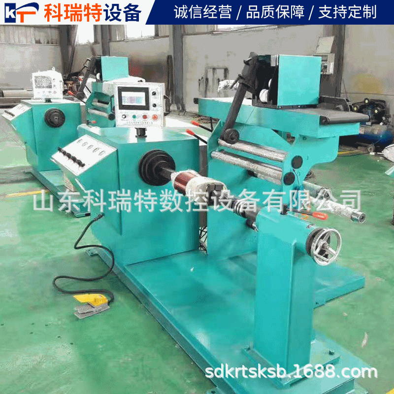 供应电机线圈自动绕线机缝纫机大扭矩变频