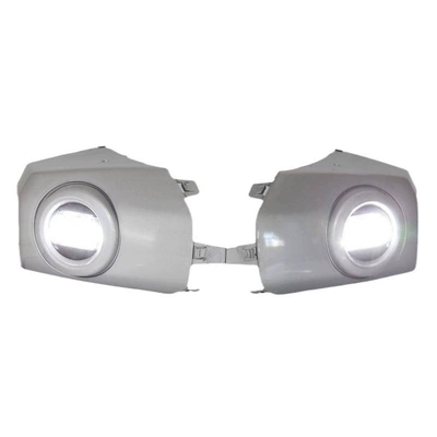 Gündüz işıqları — for 07-14 Toyota Cruiser Fj