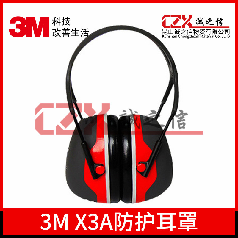 3Mx3A Soundproof Earmuffs for Noise Reduction, Suitable for Sleeping, Studying, Working, Shooting, and Quiet Headphones for Protection