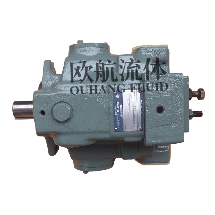 维修YUKEN油研变量泵伺服泵，液压油泵 柱塞泵