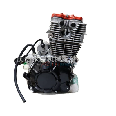 High-quality off-road vehicle, Engine assembly