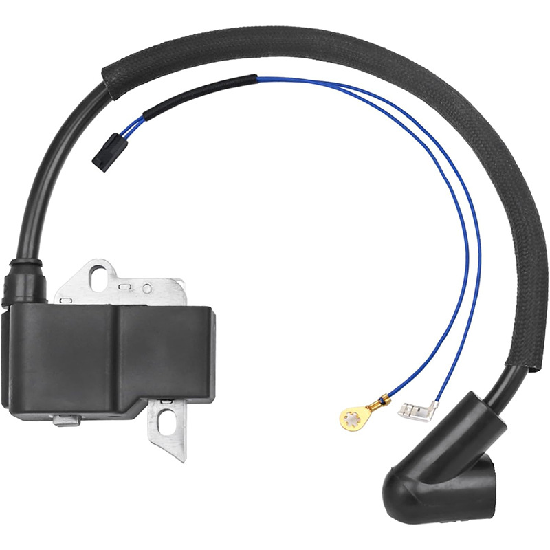 Husqvarna Ignition Coil 545046701 High Voltage Package Suitable for Husqvarna 125 128