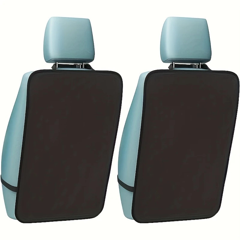 Cross-Border Hot Selling Seat Back Protector, Back Protection, Children's Anti-Kick Pad, Anti-Stepping, Anti-Dirty, Anti-Wear Kick Pad
