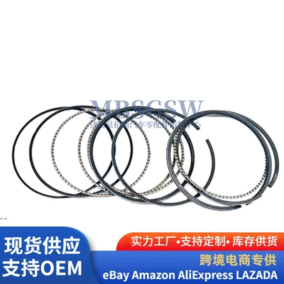 Piston, piston ring, piston pin Hyundai Kia Engine Ring