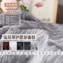 设计师银灰色布料提花流苏