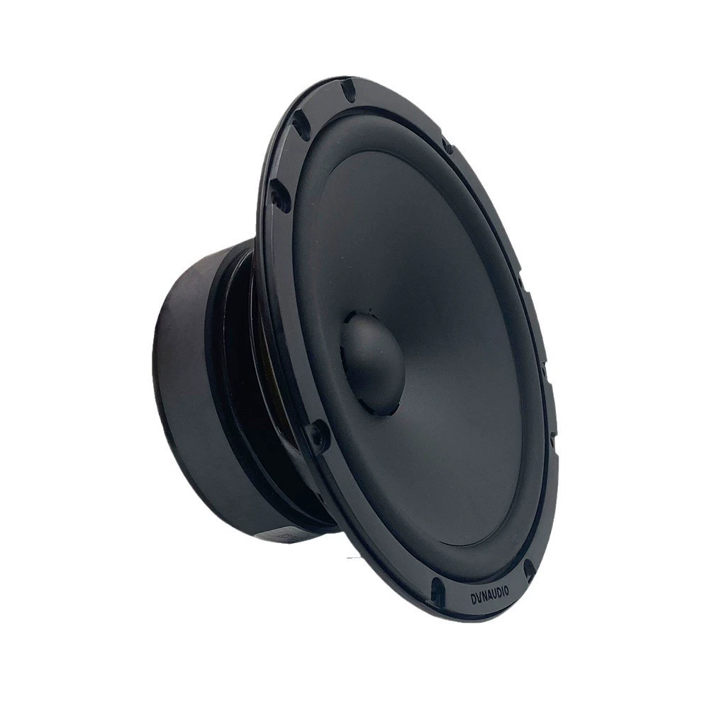 Аудиосистема для автомобиля, динамик DNAUDIO Dana S212, комплект 6,5 дюйма, без разрушительной установки, четырехдверный рупор