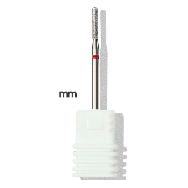 Sanding head nail pre-treatment Russian type sanding head nail removal emery sanding head to remove dead skin tool grinding head