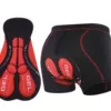 Silicone, high-end, breathable, single fabric, vibrant red