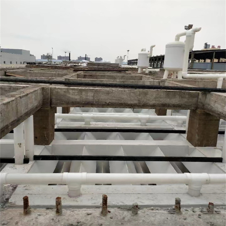 源头厂家三相分离器 厌氧塔用PP油水三相分离器