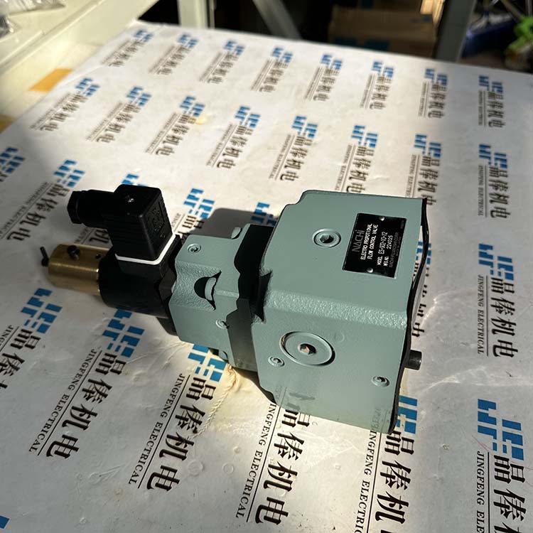 ES-G02-10-F-12不二越NACHI比例阀 ES-G02-10-12