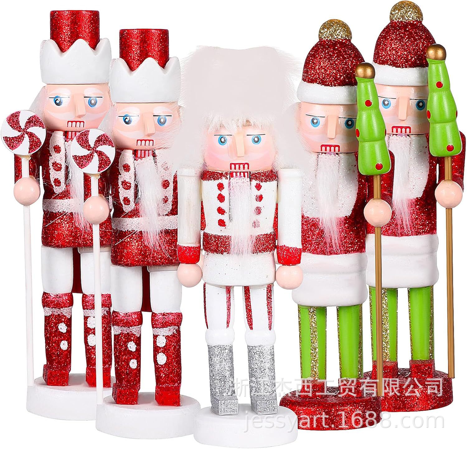 5가지 색상 세트