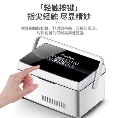 Rechargeable Growth Hormone Mini-Fridge — Soyuducular