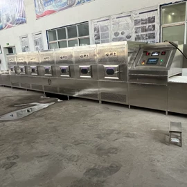 微波干燥设备;其他干燥设备;食品杀菌设备