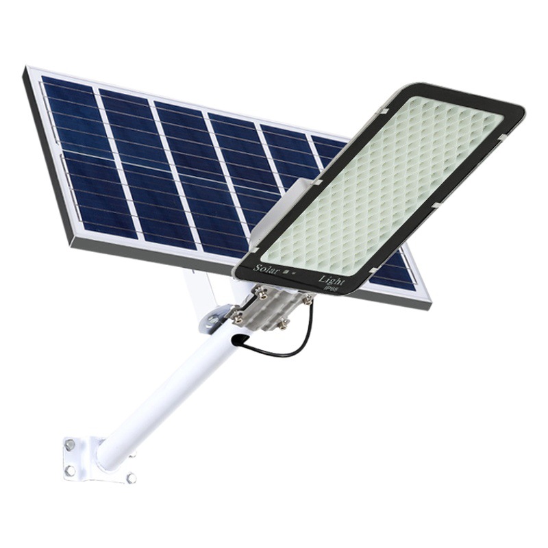 2023 nuevo solar lámpara de calle al aire libre lámpara de jardín hogar impermeable iluminación interior ingeniería lámpara de calle