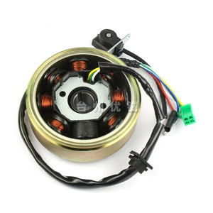 GY 6 125/150 8-qütblü DC mühərrik maqneto stator generator bobini