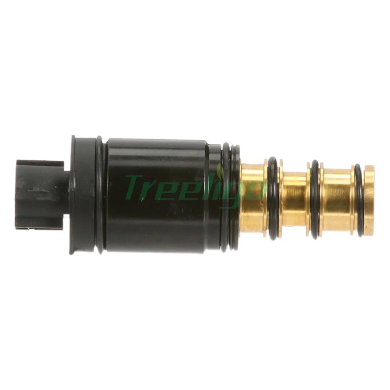 Aplicable a 6SEU16C/7SEU16 coche aire acondicionado compresor Válvula de control válvula solenoide MT3424 3155334