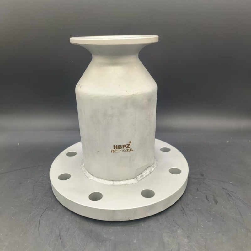 JLPZM1K109焦化塔喷嘴 SMP实心圆锥型s30408喷嘴12寸