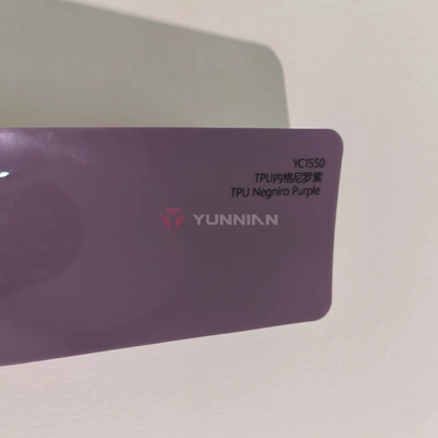 Auto Color Change Film: sales, factory wholesale - tpu-inner-layer-in-nile-purple-15215m