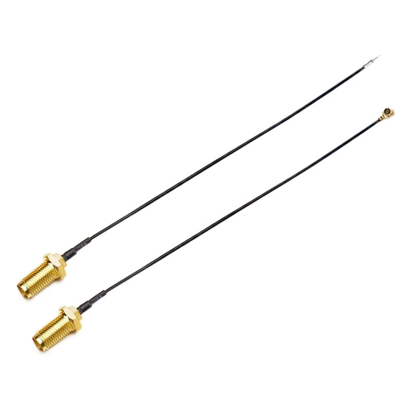 Ipex-smaголовка передачи провода sma коаксиальный фидер наружное отверстие улитки 1.13 провода антенны